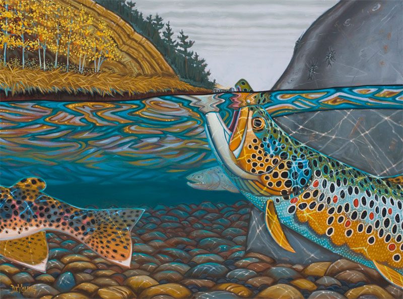 Полотно рыба. Дэвид Миллер картины рыбы. Наивная живопись рыбы. Панно "рыба". Панно рыбки.