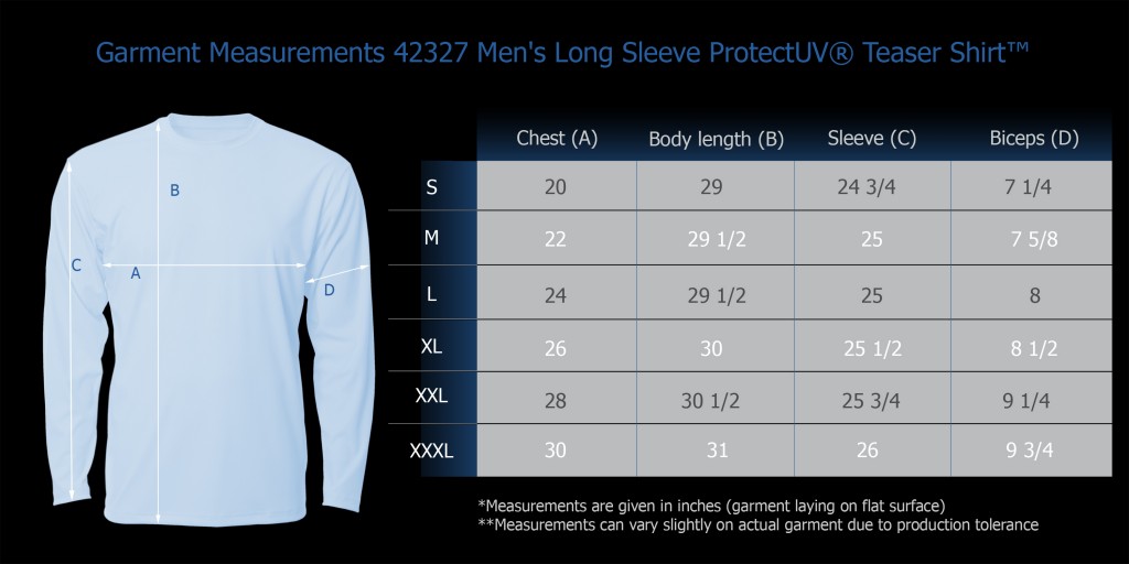 Men's UV Shirts