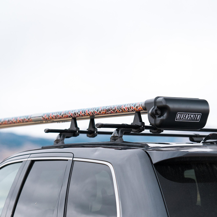 Riversmith - River Quiver #1 Best-Selling Fly Rod Roof Rack